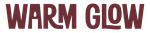 Warm Glow Company Logo