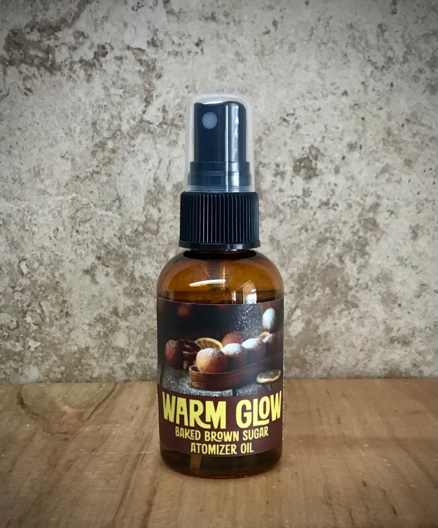 Baked Brown Sugar Atomizer Oil