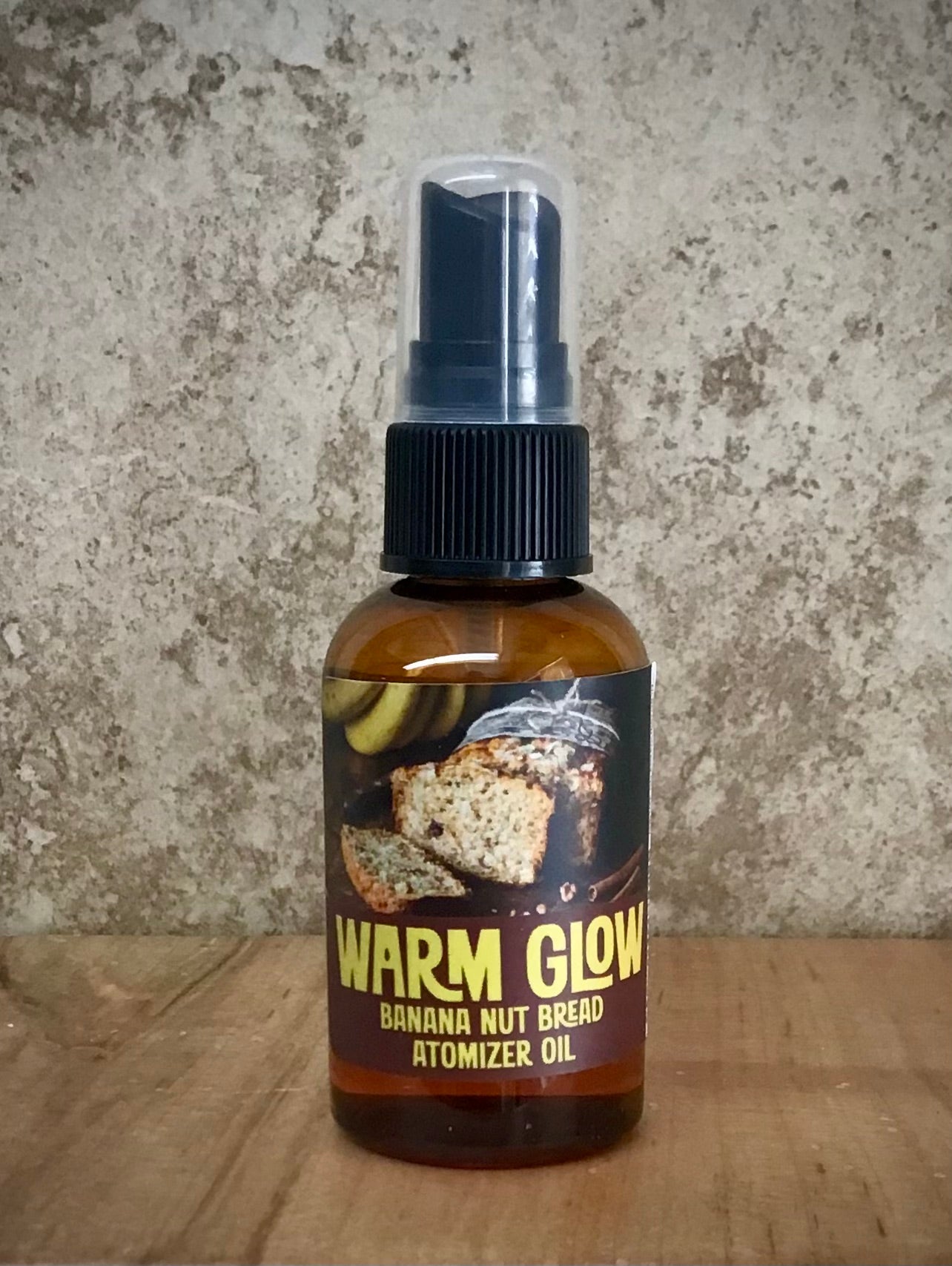 Banana Nut Bread Atomizer Oil