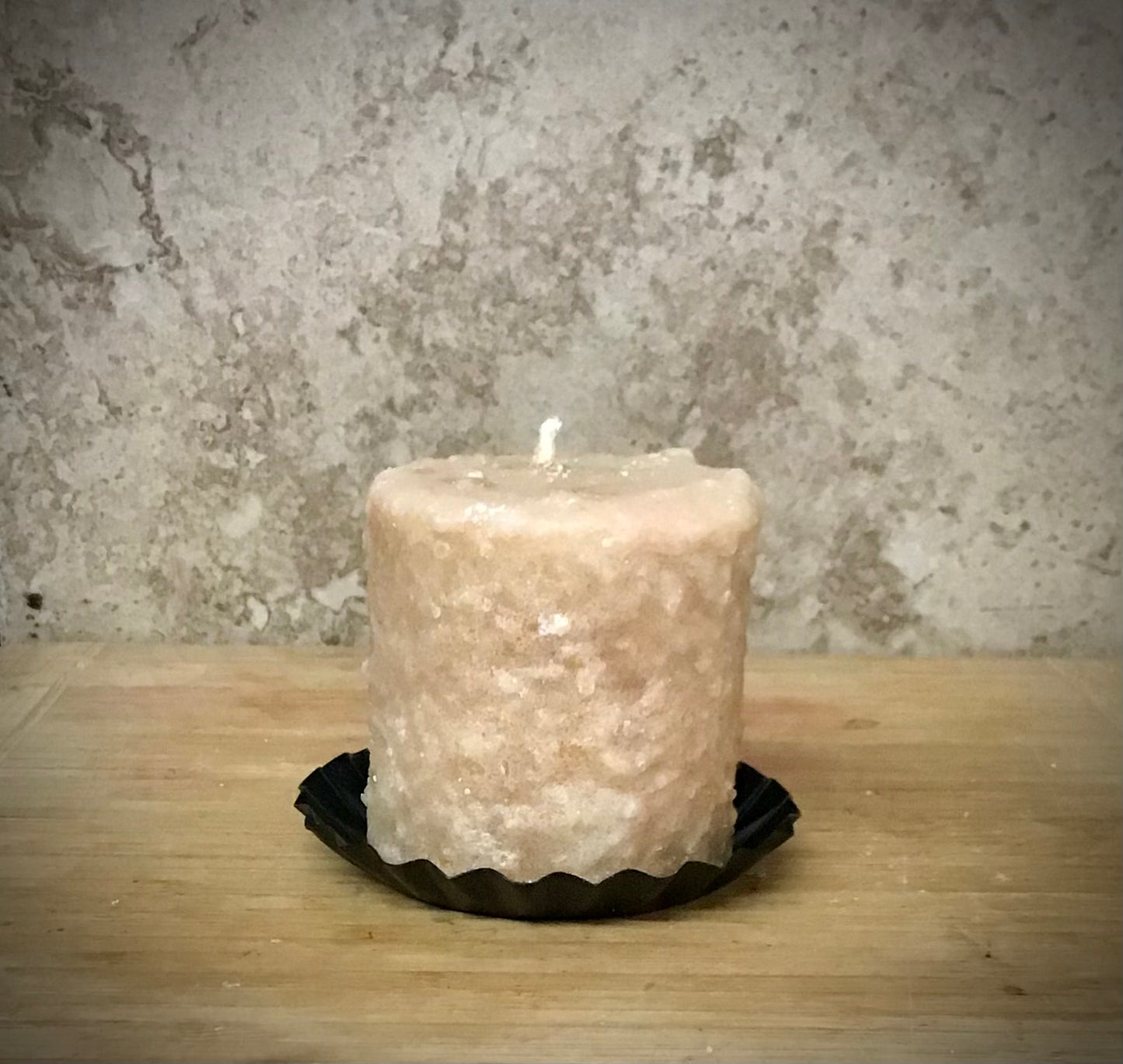 Belgian Pecan Waffle Mini Hearth