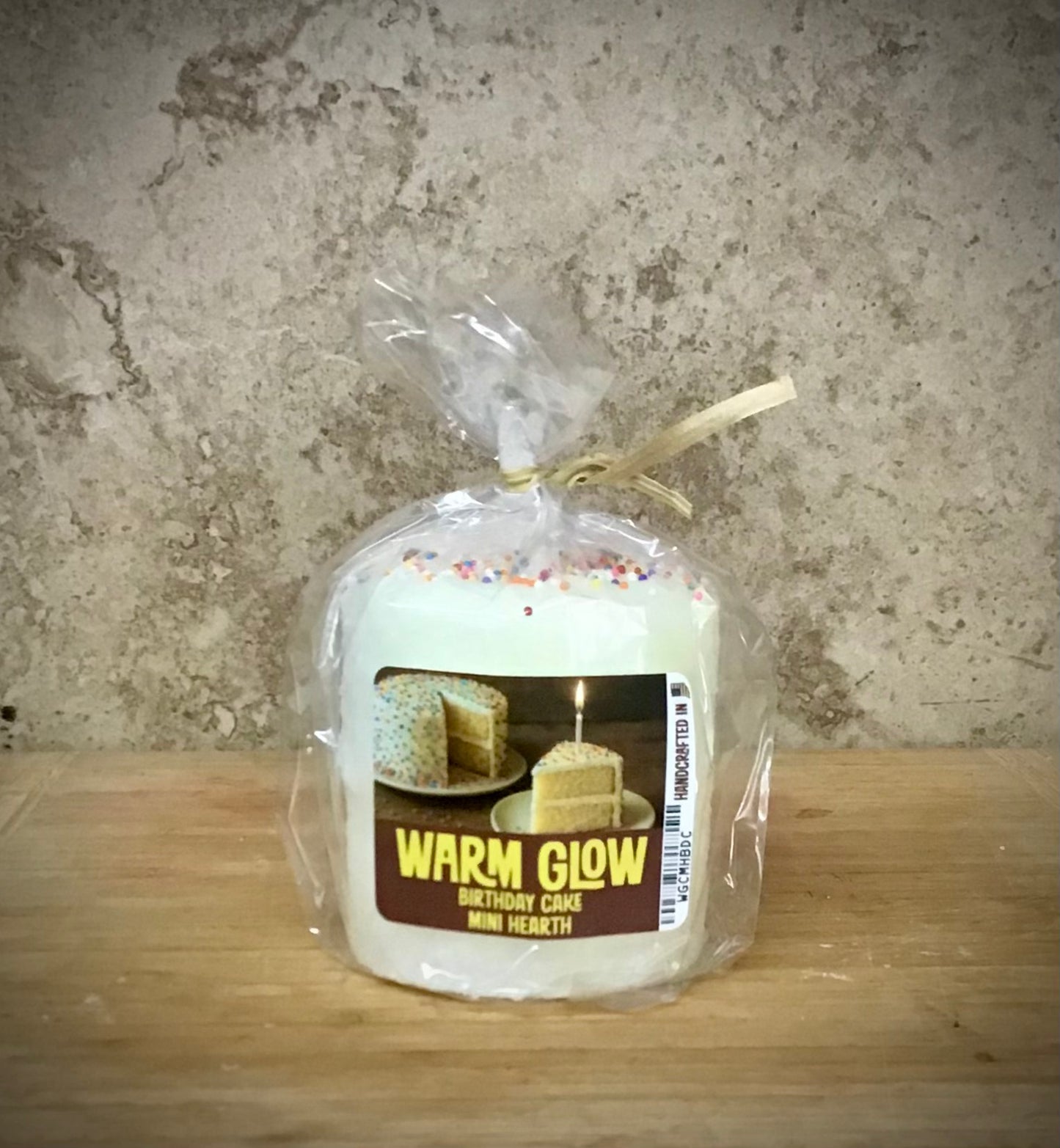 Birthday Cake Mini Hearth