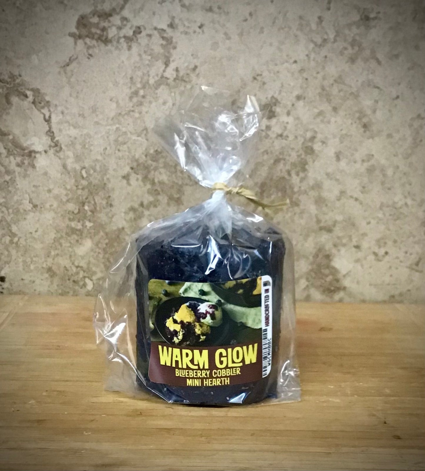 Blueberry Cobbler Mini Hearth
