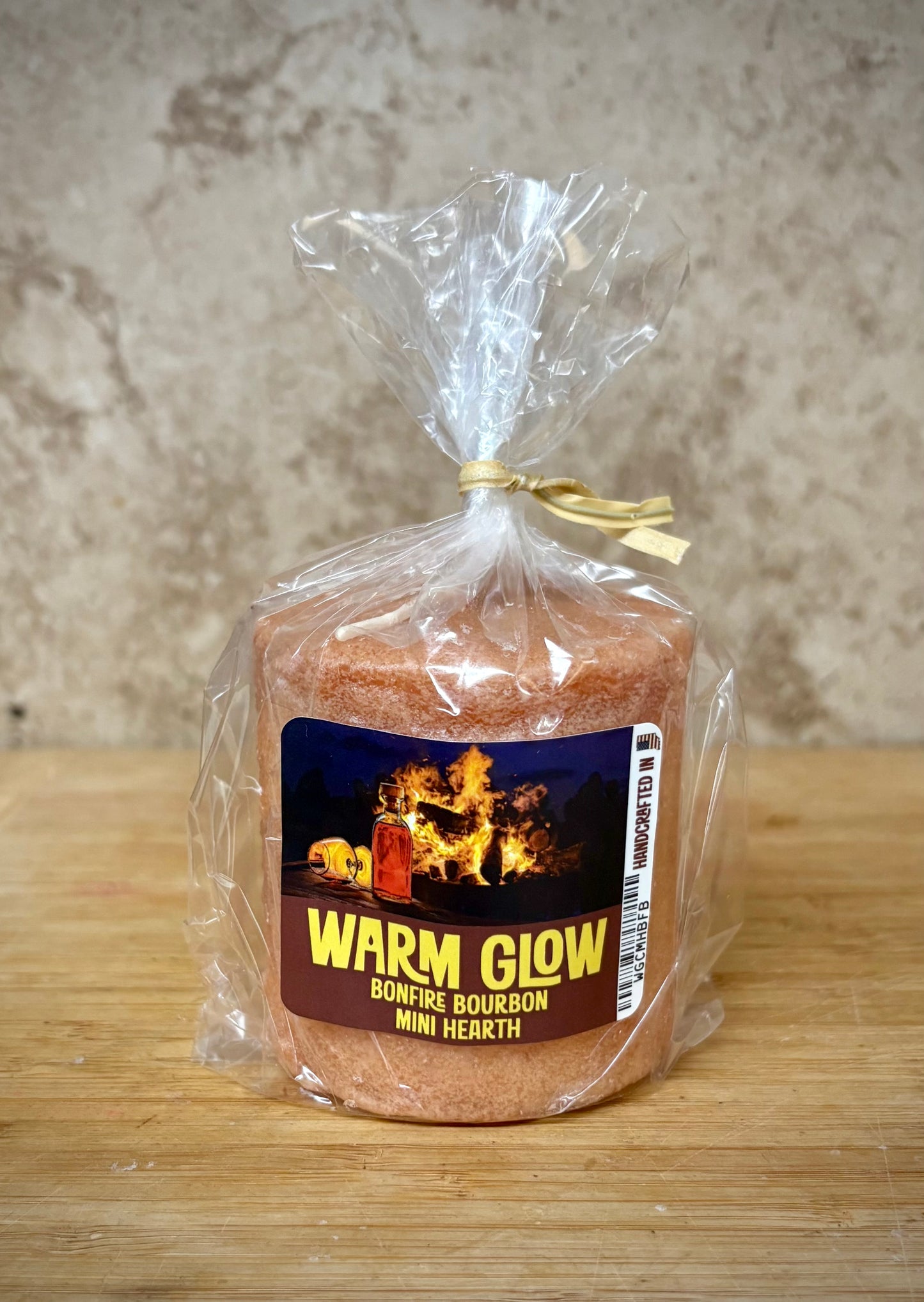 Bonfire Bourbon Mini Hearth