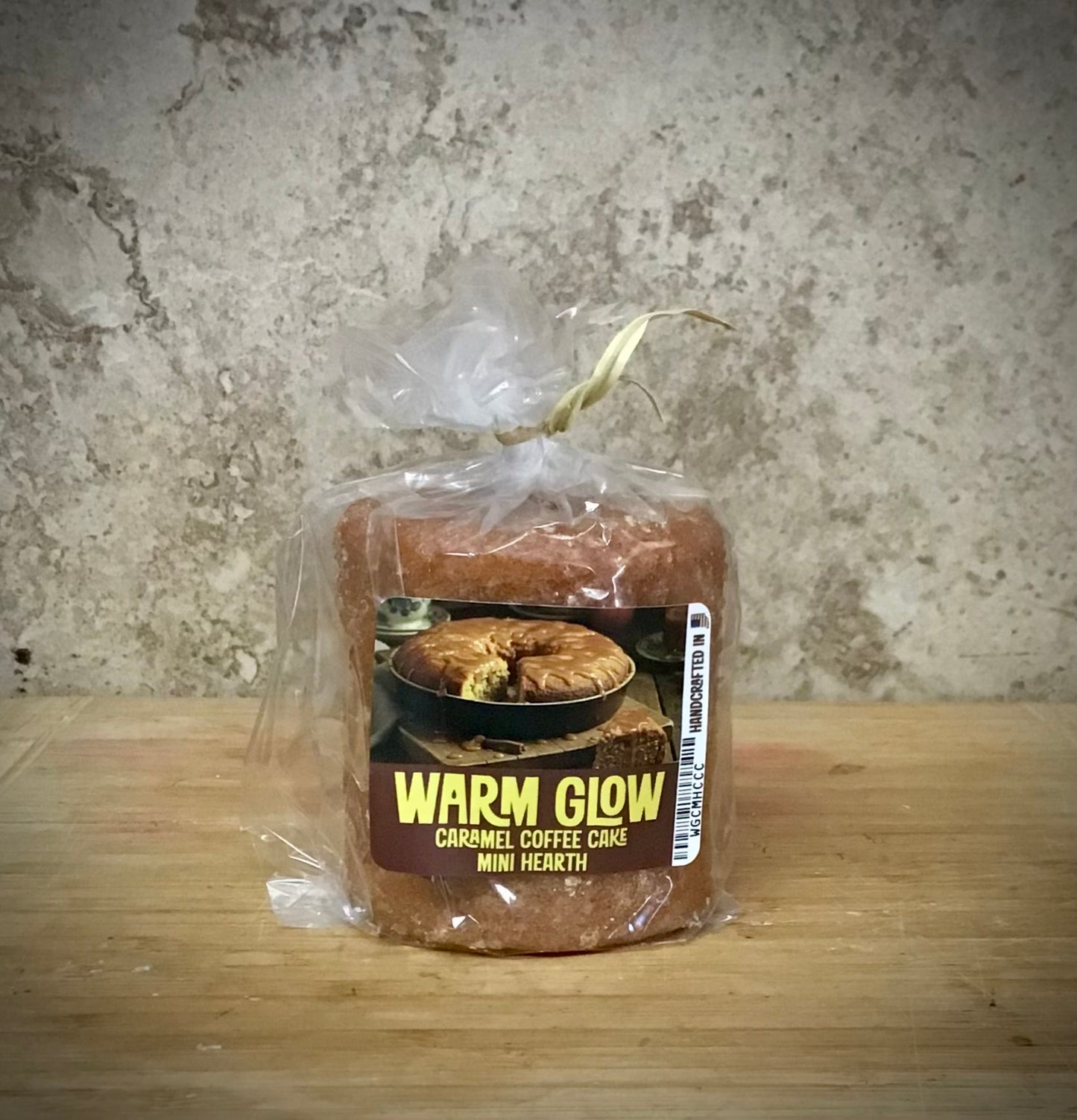 Caramel Coffee Cake Mini Hearth