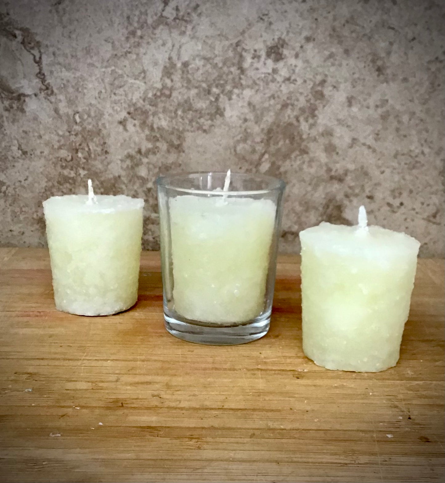 Caramel Corn 3 Pack Votives