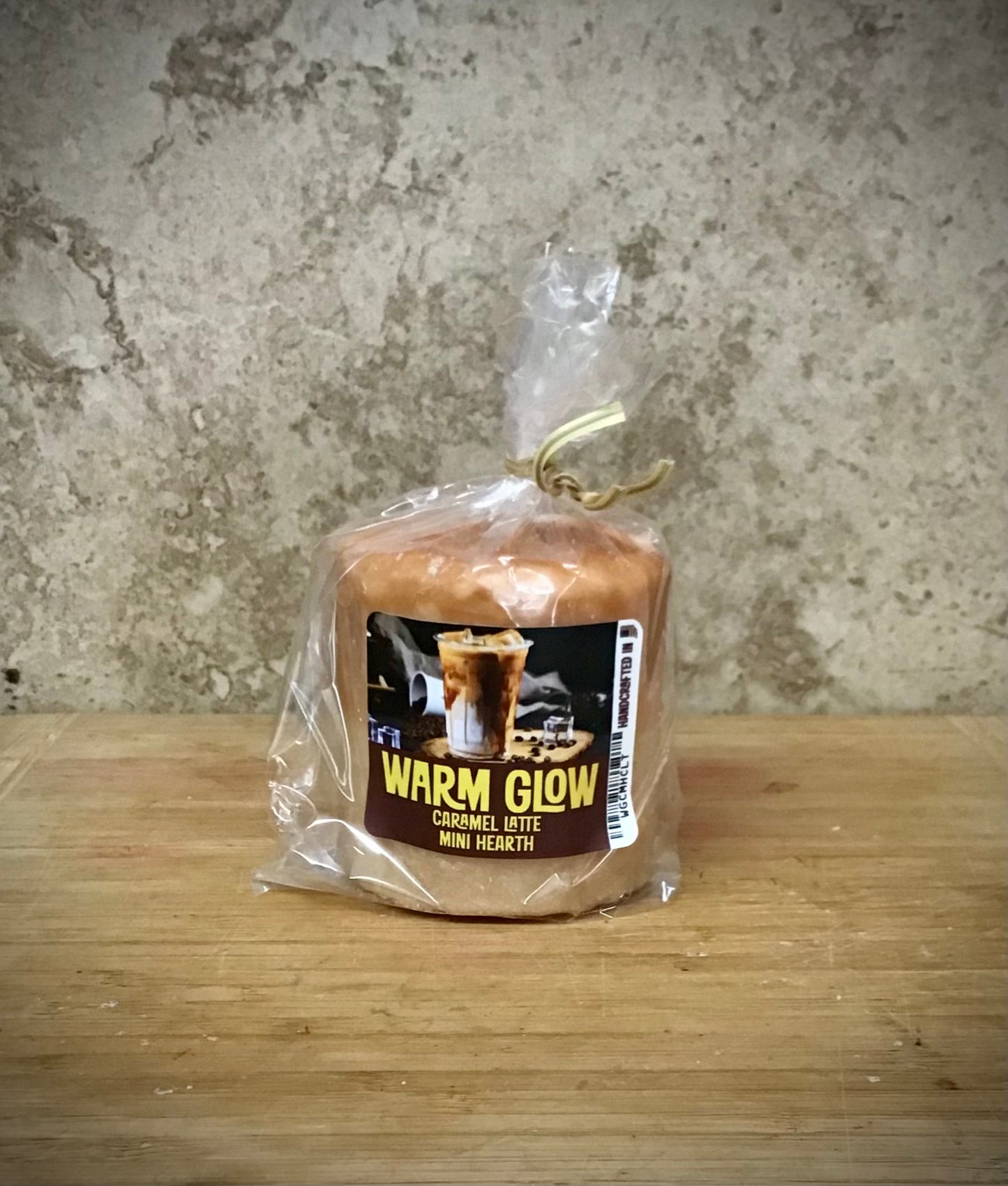 Caramel Latte Mini Hearth
