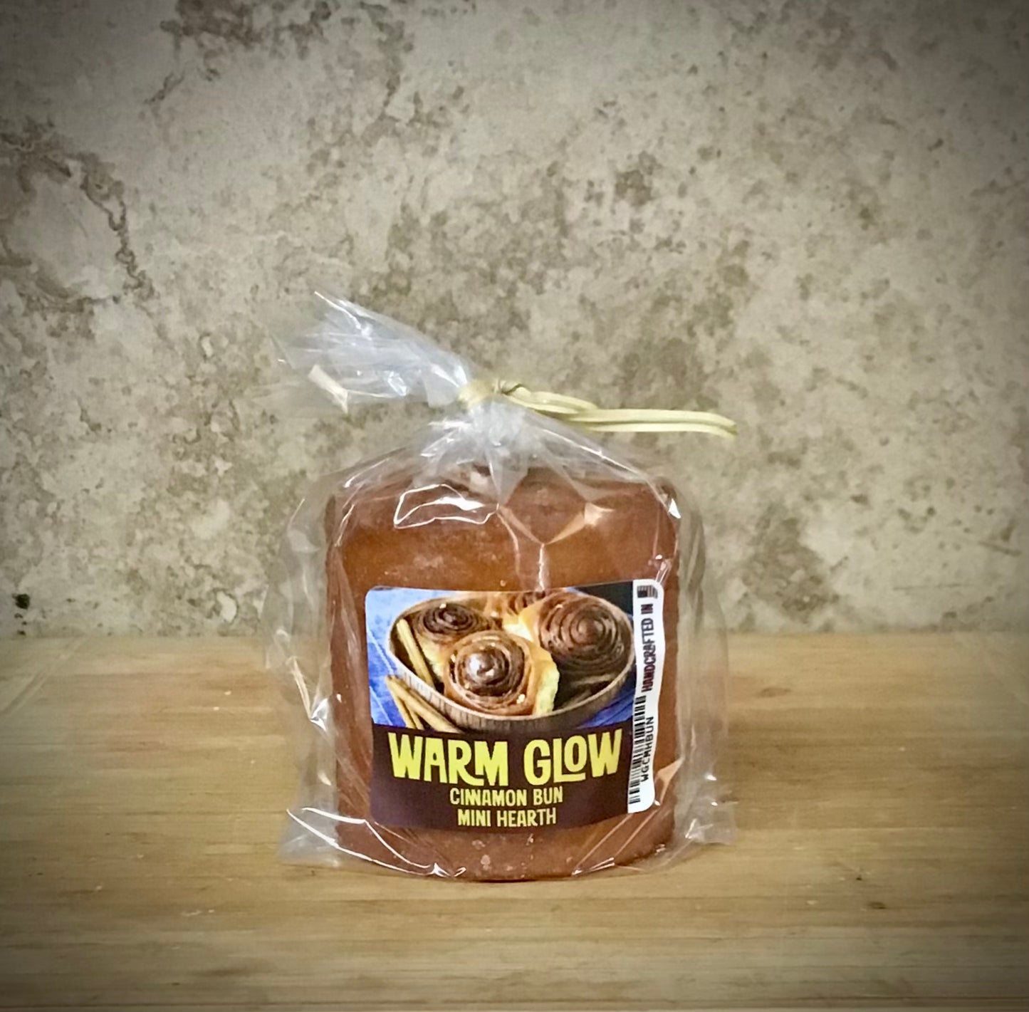 Cinnamon Bun Mini Hearth
