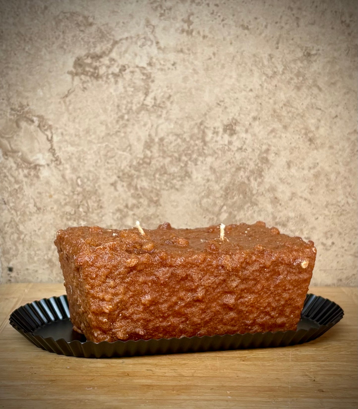 Gingerbread Cookie 2 Wick Loaf