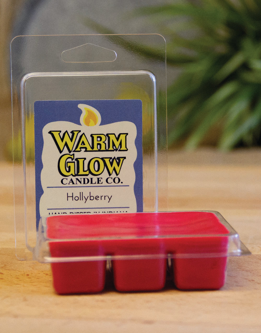 Hollyberry Scented Melt