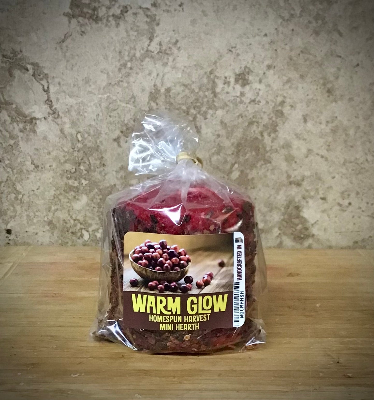 Homespun Harvest Mini Hearth