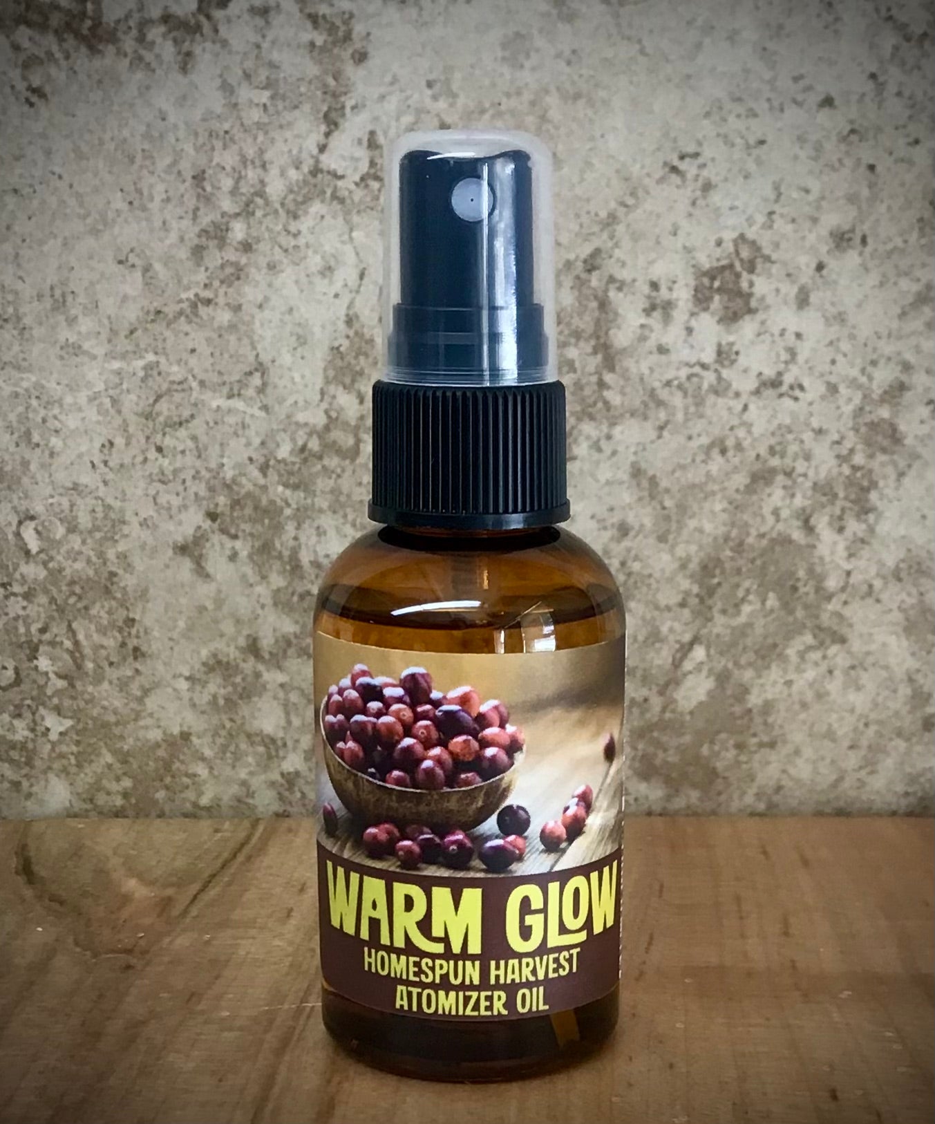 Homespun Harvest Atomizer Oil
