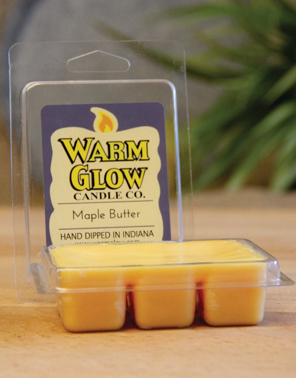 Maple Butter Scented Melt
