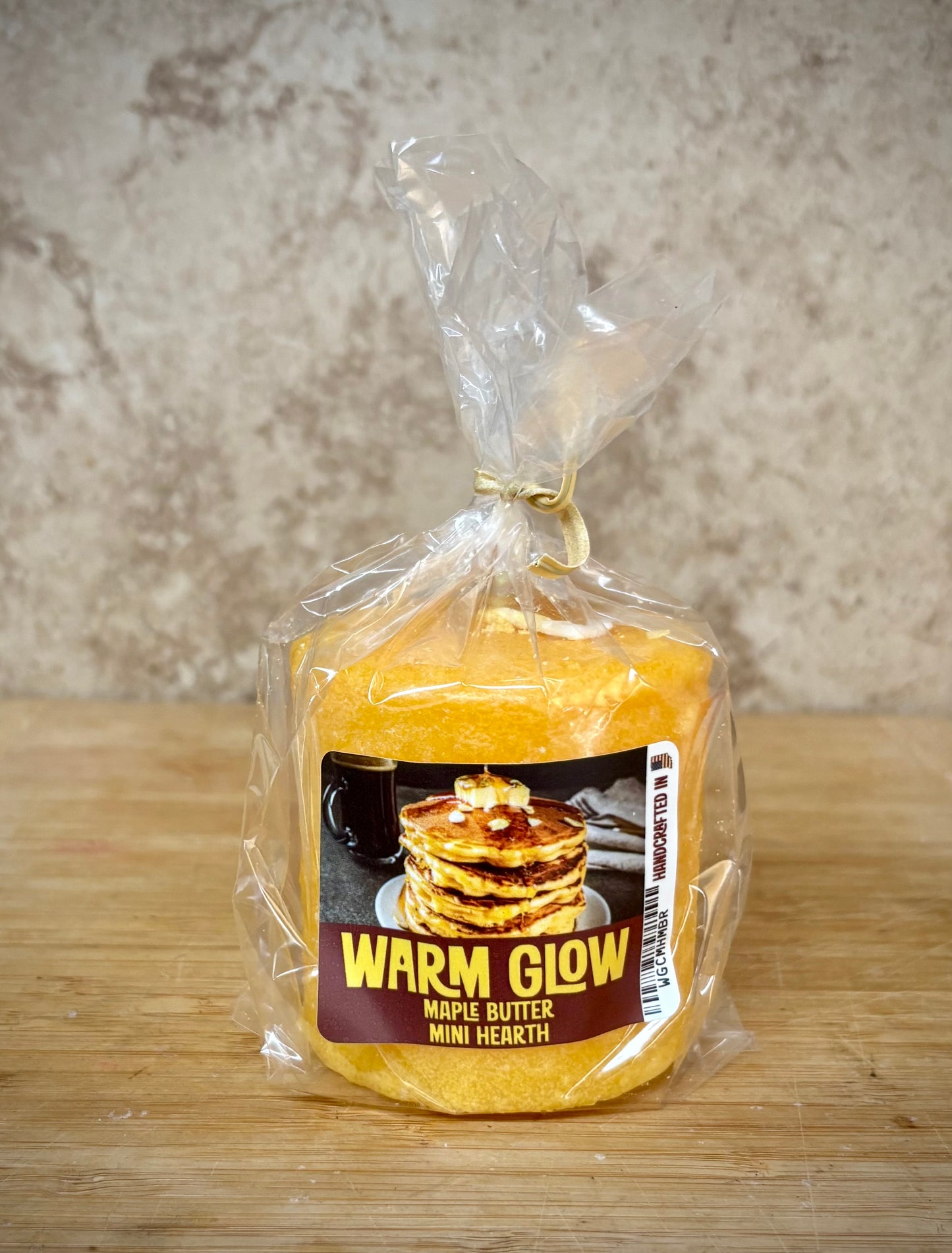 Maple Butter Mini Hearth