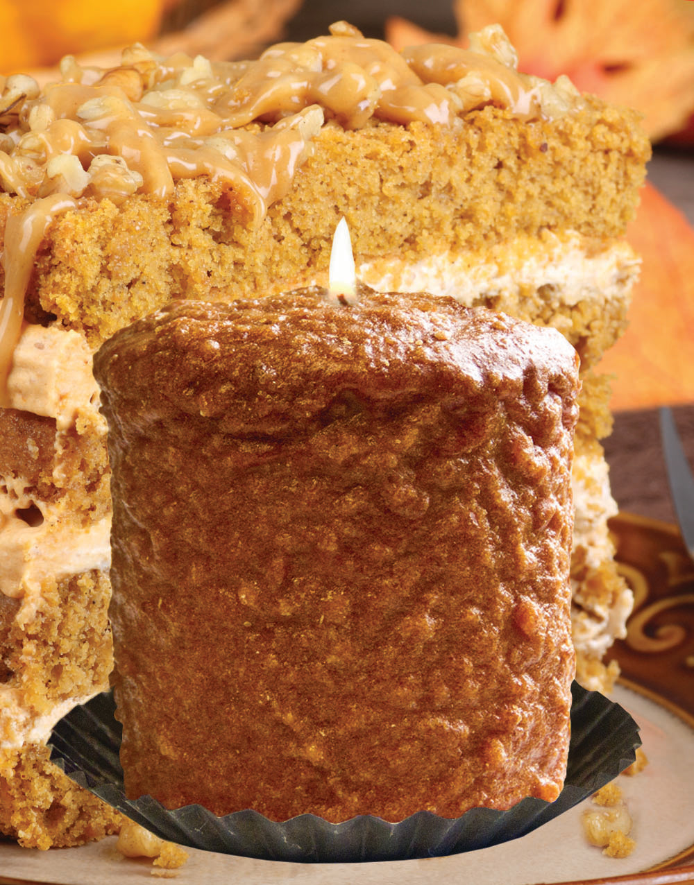 Pumpkin Crumb Cake Hearth