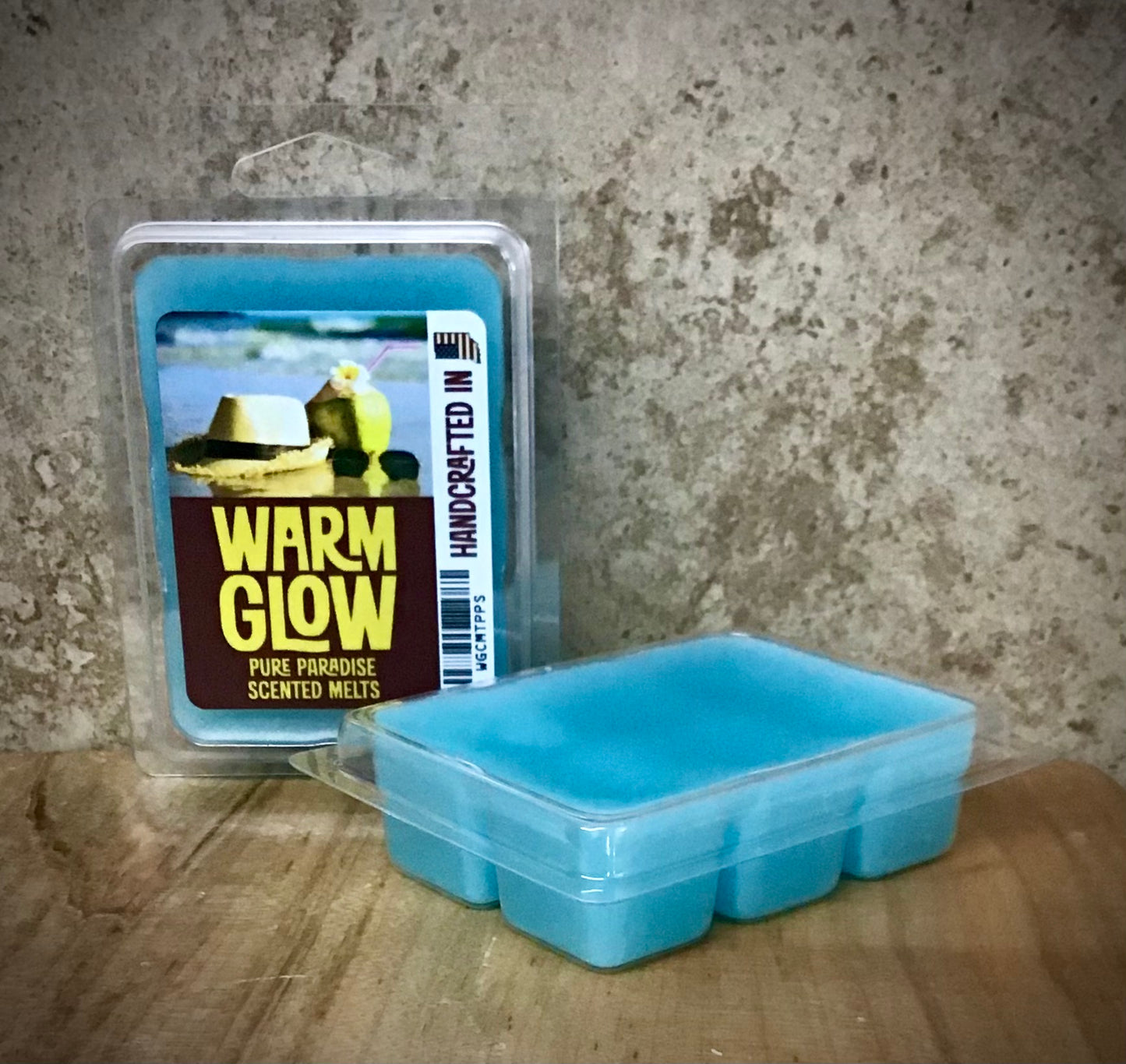 Pure Paradise Scented Melt