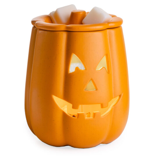 Candle Warmers Jack O Lantern Illumination Warmer