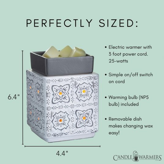 Candle Warmers Modern Cottage Warmer
