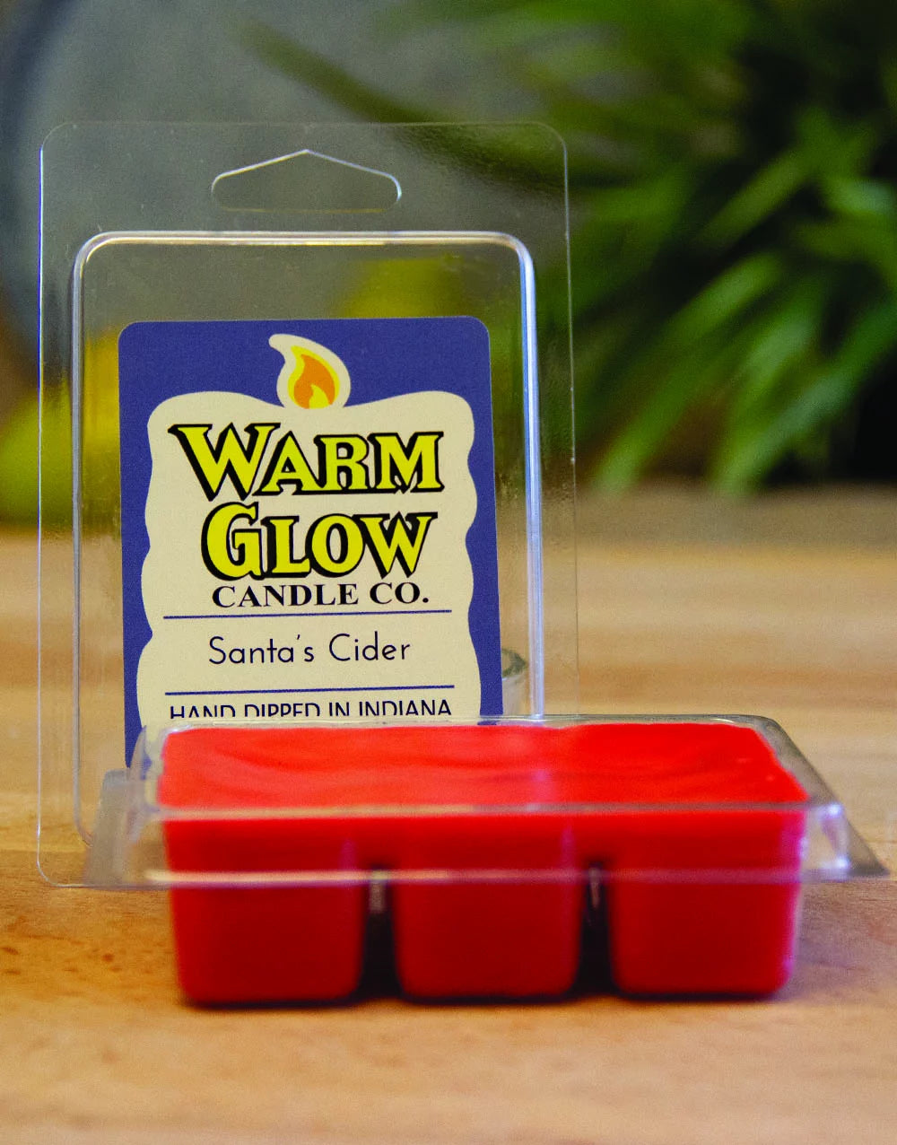 Santa's Cider Scented Melt