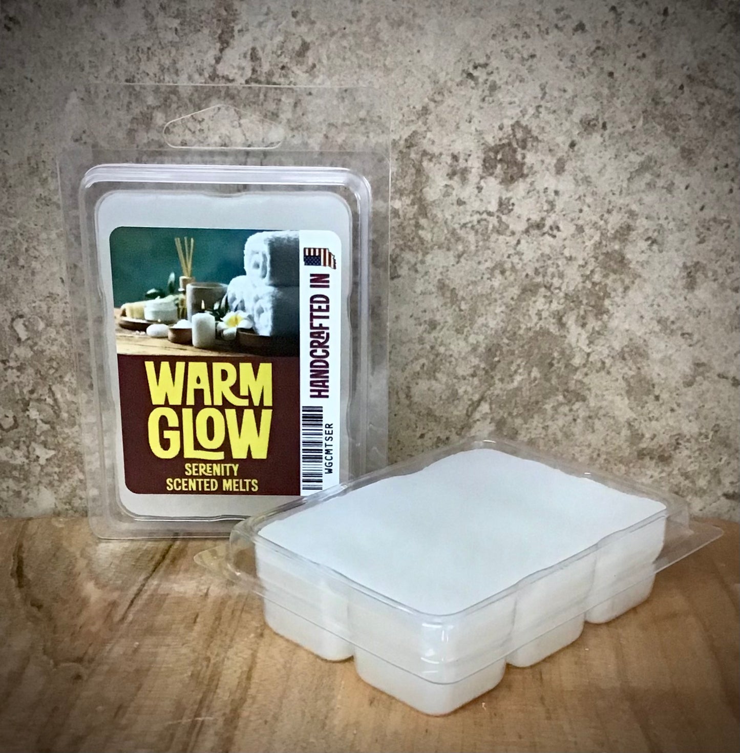 Serenity Scented Melt