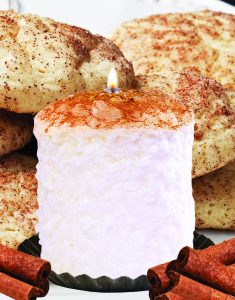 Snickerdoodle Hearth