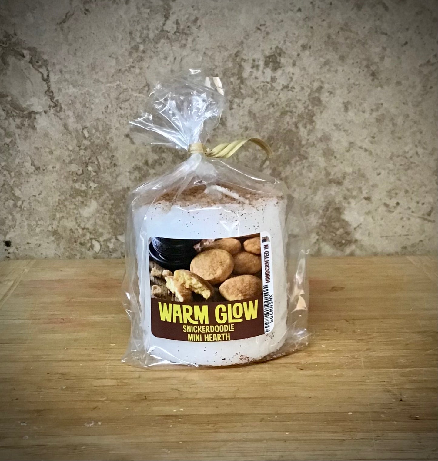 Snickerdoodle Mini Hearth