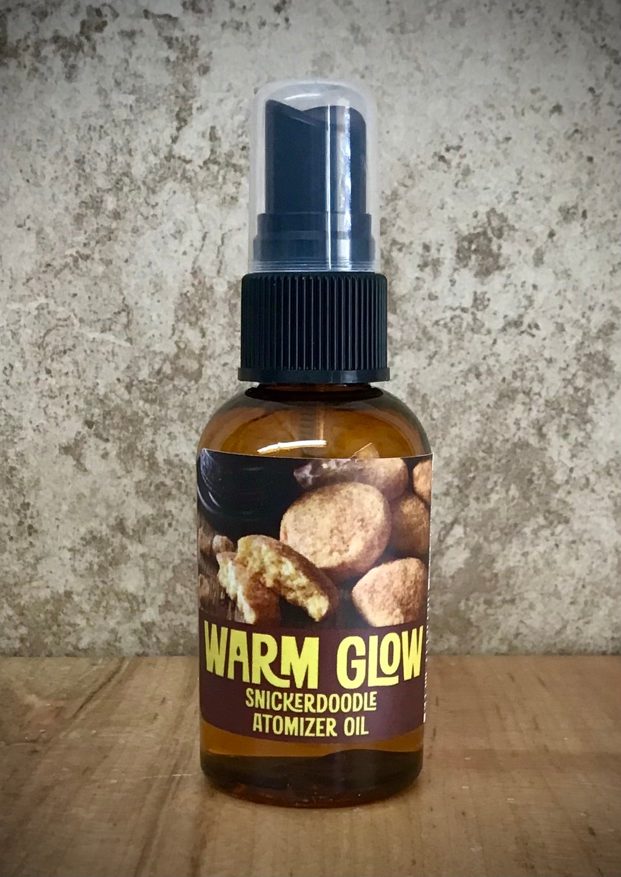Snickerdoodle Atomizer Oil