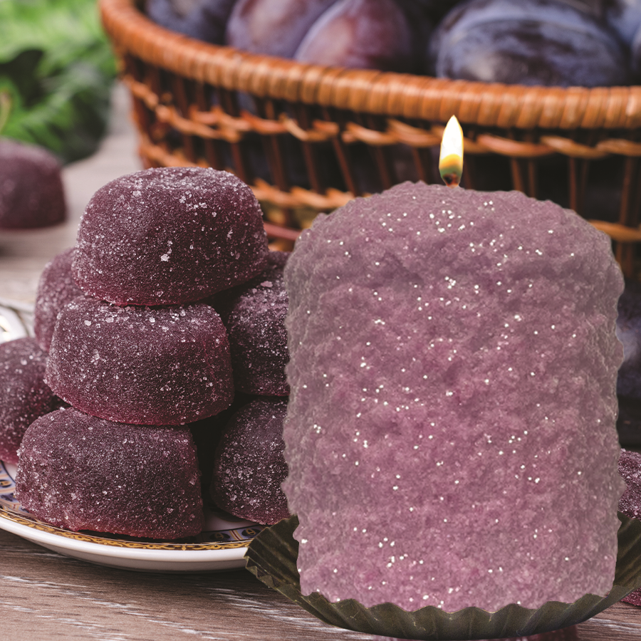 Sugar Plum Hearth
