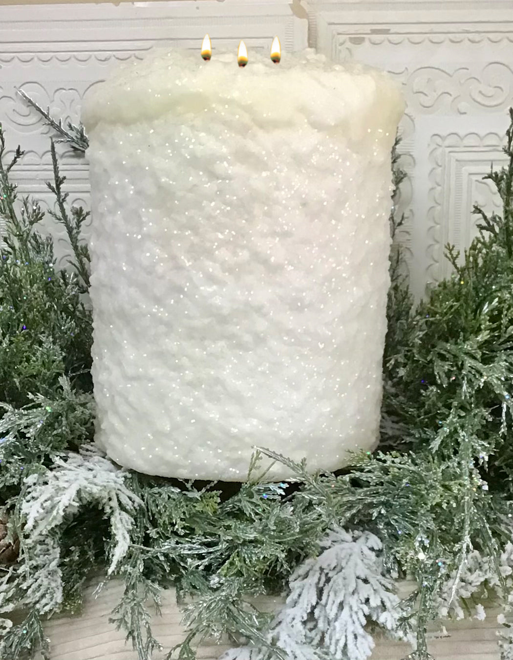 Vanilla Stardust 3 Wick