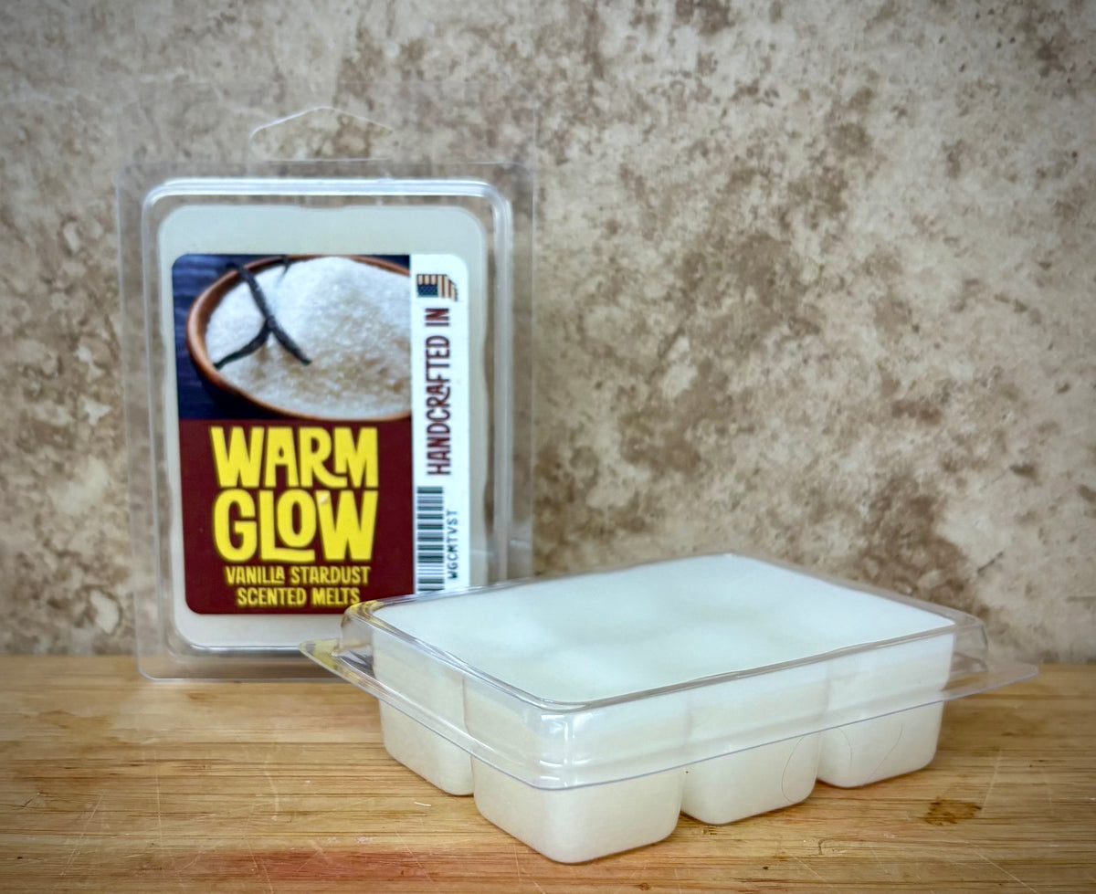 Vanilla Stardust Scented Melt
