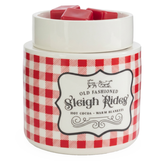 Candle Warmers Electric Sleigh Rides