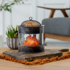 Candle Warmers Fire Pit Warmer