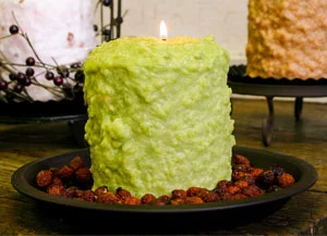 Hearth Candle