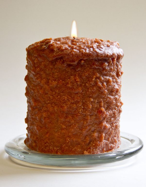 Clove Hearth Candle