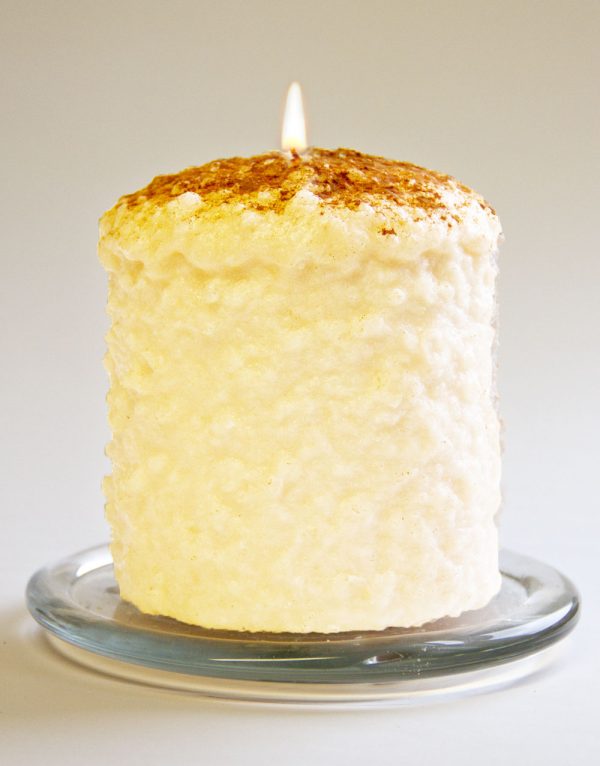 Snickerdoodle Hearth Candle