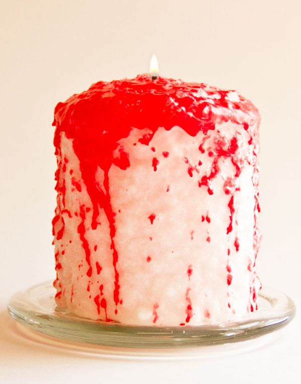 Strawberry Parfait Hearth Candle