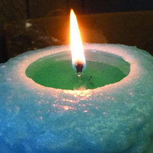 How to Make Glow in the Dark Wax Melts