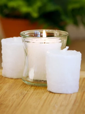 Birthday Cake 3 Pack Votive