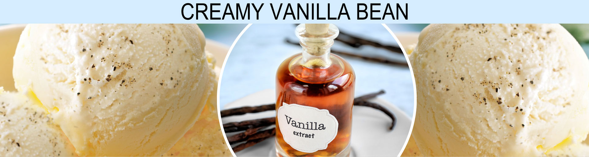 Banner image of A buttery top note sweetened with anise & coconut infused with vanilla bean.