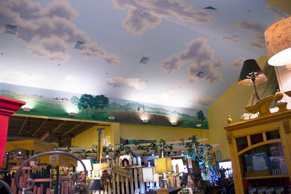 Store Ceiling