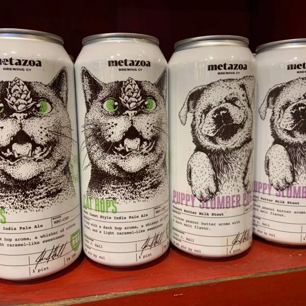 Metazoa Cans