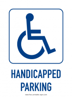 handicapped-parking-sign-white