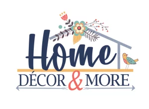 Home Decor & More logo
