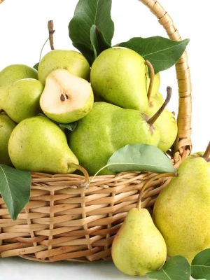 Brandied Pear