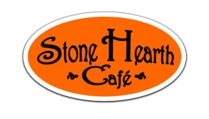 Stone Hearth Cafe Logo
