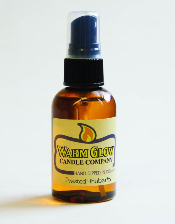 Twisted Rhubarb Atomizer Oil picture