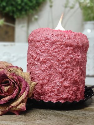 Rose Petal and Birch Electric