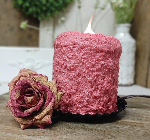 Rose Petal and Birch Electric