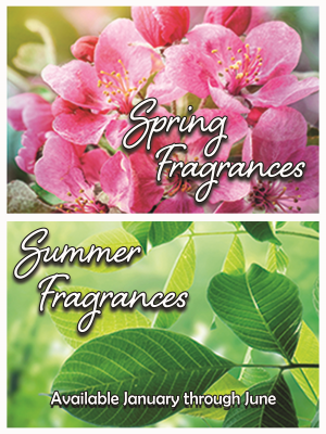 Spring / Summer Fragrances