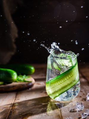 Cucumber Splash