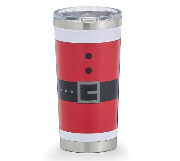 Santa Tumbler